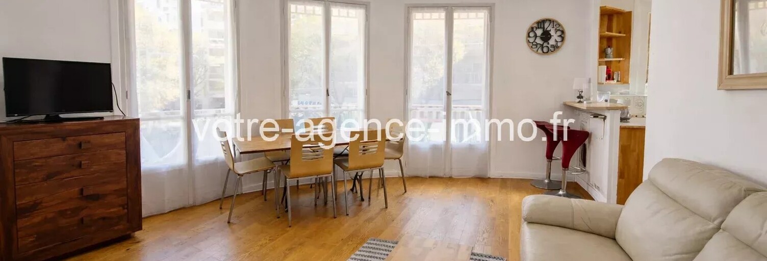 Appartement 3 Pièces 50 m² à louer à Nice (06100)
