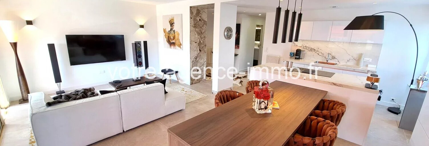 Appartement 4 Pièces 98 m² à vendre à Nice (06100)