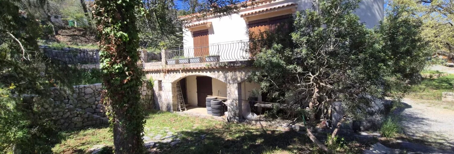 Maison 4 Pièces 113 m² à vendre à Le Rouret (06650)