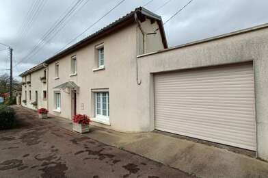 Maison 5 pièces 128000 €