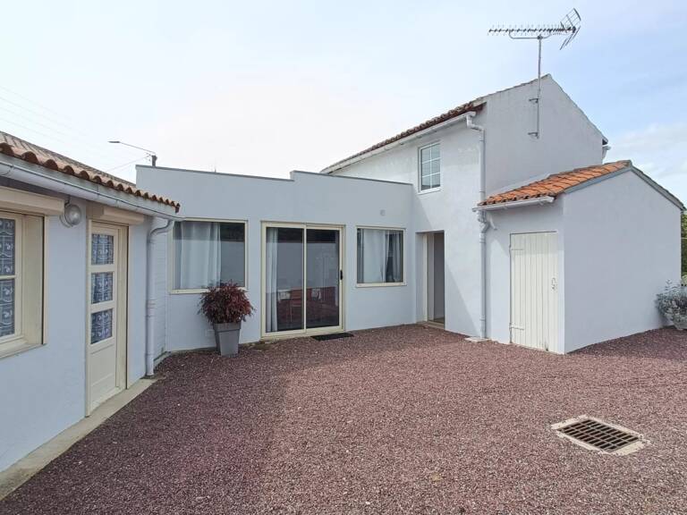 MAISON 3 CHAMBRES AYRON — photo 1