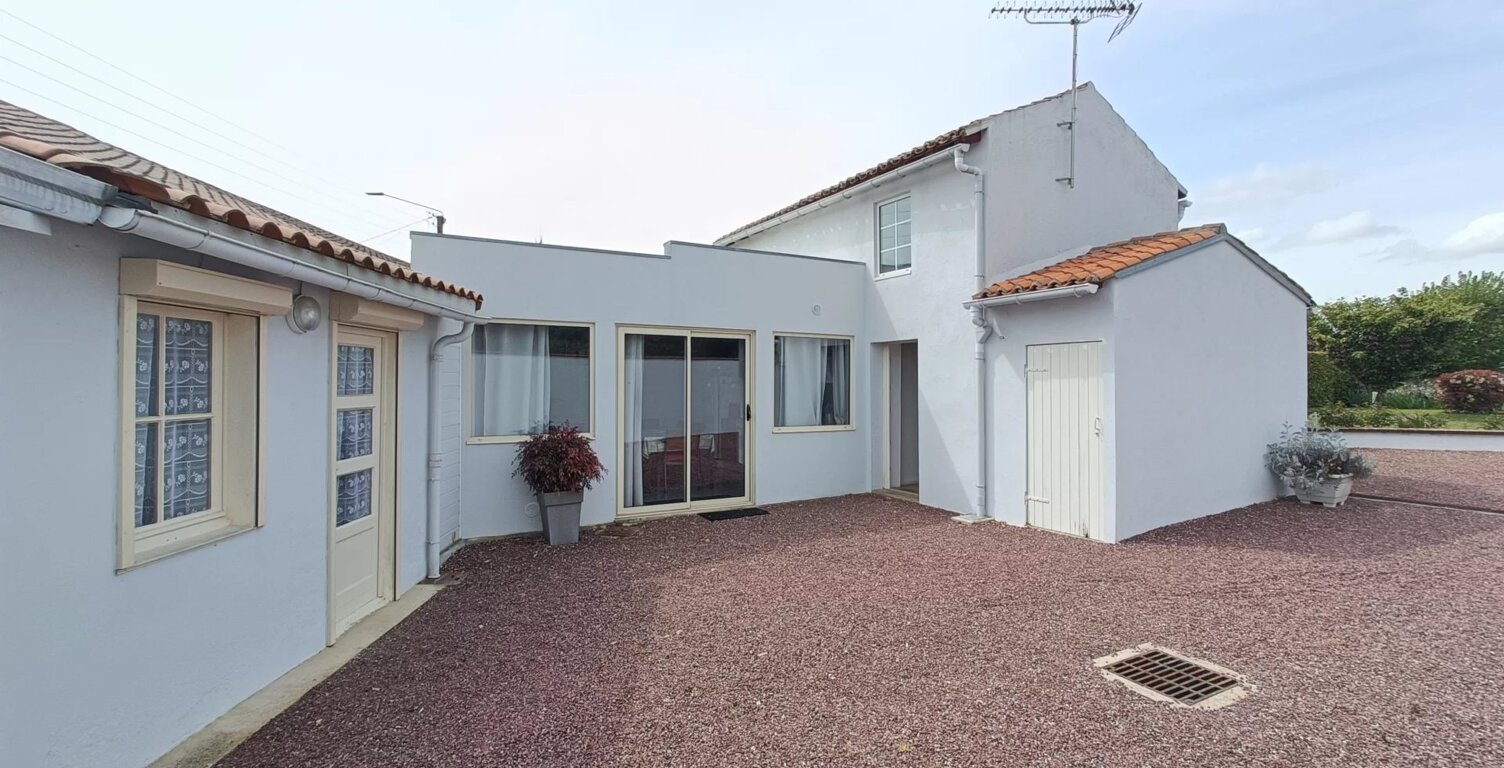 MAISON 3 CHAMBRES AYRON — photo 1