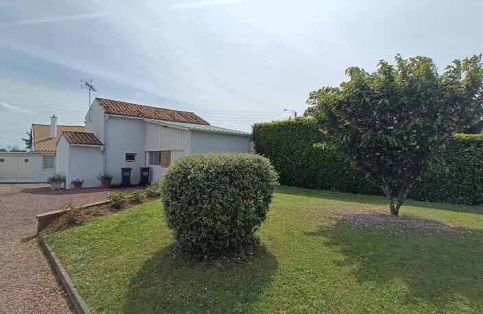 MAISON 3 CHAMBRES AYRON — photo 2