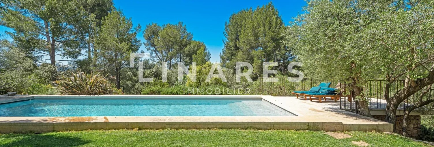 Maison 7 Pièces 220 m² à vendre à Aubagne (13400)