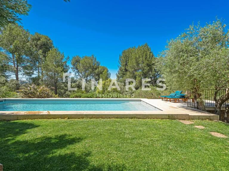 GARLABAN VIEW - Villa d'exception T7 de  220 m² - Jardin 6 500 m — photo 1