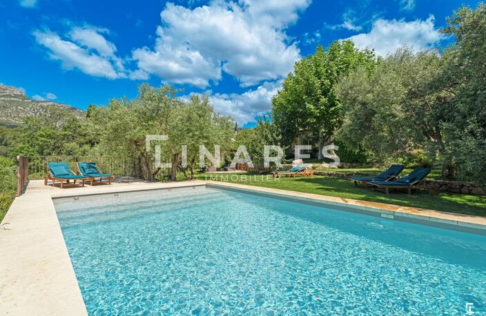 GARLABAN VIEW - Villa d'exception T7 de  220 m² - Jardin 6 500 m — photo 2