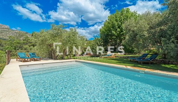 Villa / Maison 7 pièces  à vendre Aubagne 13400