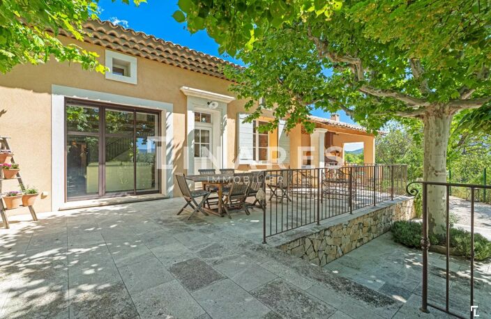 GARLABAN VIEW - Villa d'exception T7 de  220 m² - Jardin 6 500 m — photo 3