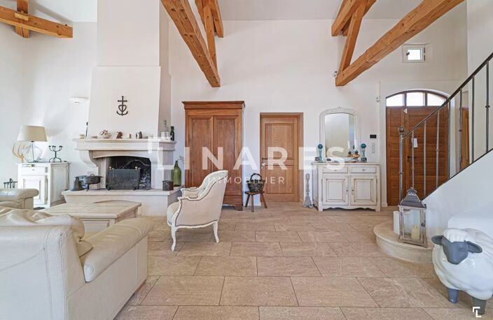 GARLABAN VIEW - Villa d'exception T7 de  220 m² - Jardin 6 500 m — photo 4