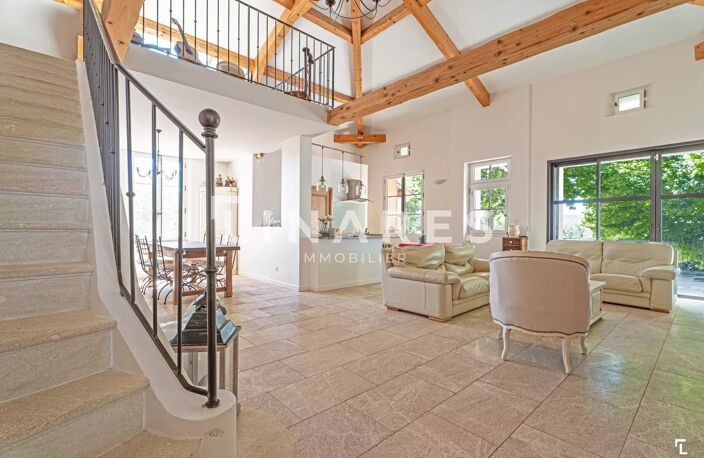 GARLABAN VIEW - Villa d'exception T7 de  220 m² - Jardin 6 500 m — photo 5