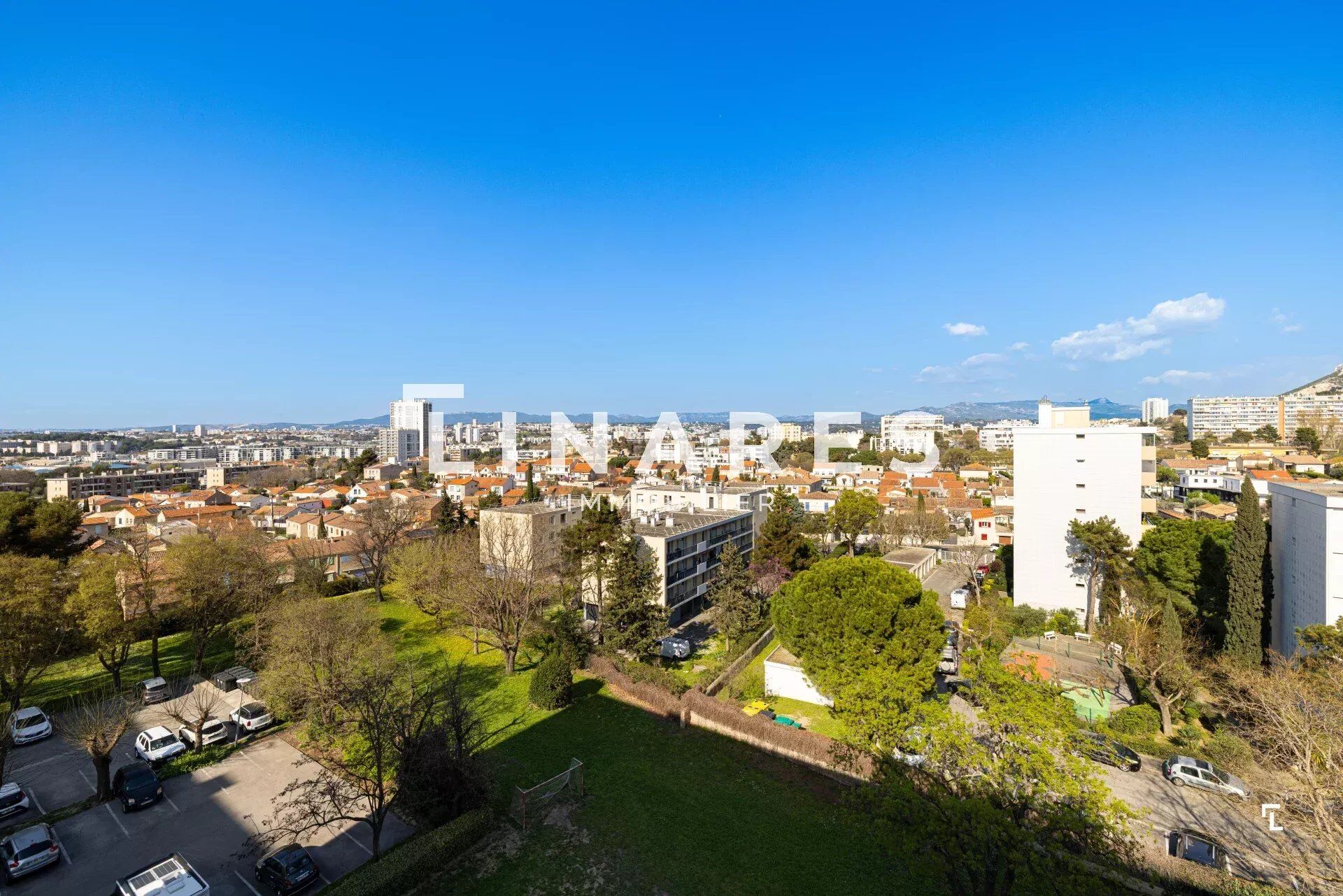 Appartement  T5 à vendre Marseille 10eme 13010