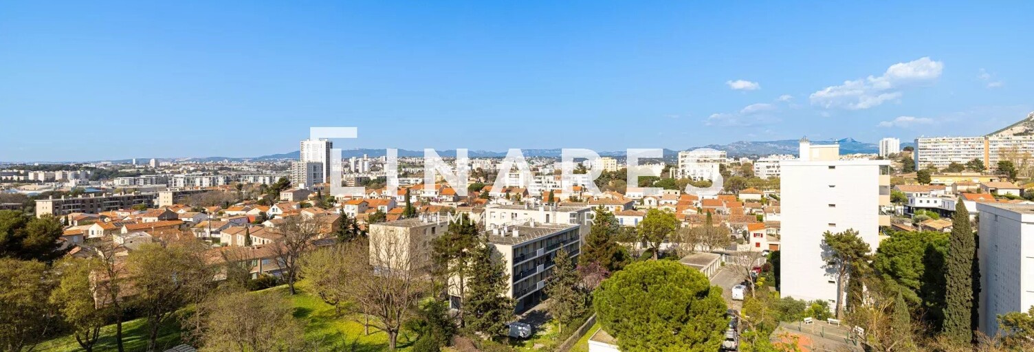Appartement 5 Pièces 94 m² à vendre à Marseille 10 (13010)