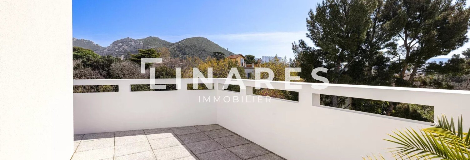 Appartement 4 Pièces 98 m² à vendre à Marseille 10 (13010)