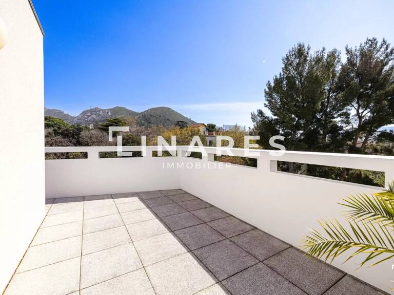 LE PANORAMA - Appartement duplex T4 de 98 m² - Terrasses - Doubl — photo 1