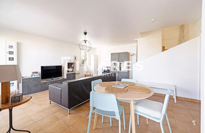 LE PANORAMA - Appartement duplex T4 de 98 m² - Terrasses - Doubl — photo 3