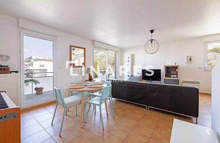 LE PANORAMA - Appartement duplex T4 de 98 m² - Terrasses - Doubl — photo 4