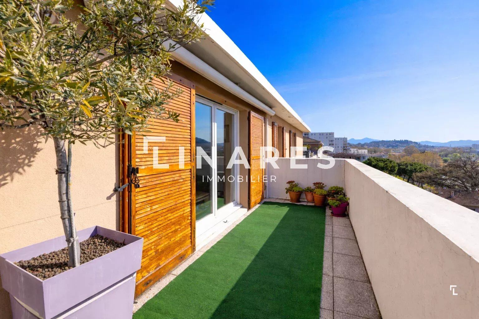 Appartement  T4 à vendre Marseille 11eme 13011