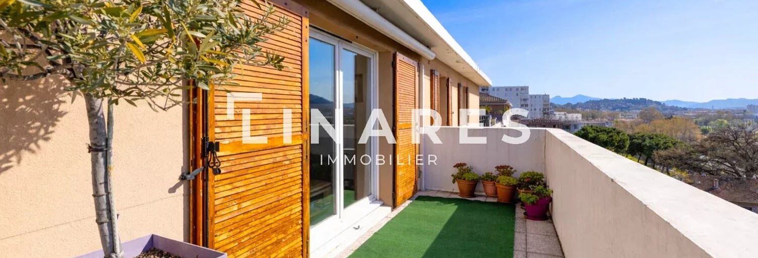 Appartement 4 Pièces 80 m² à vendre à Marseille 11 (13011)