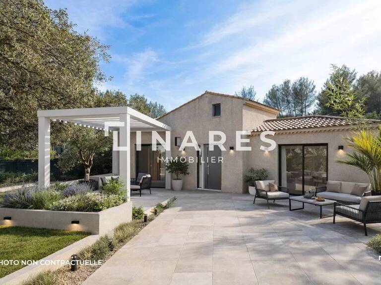 LA VERDOYANTE - Villa T2/3 de 70m² - Terrain de 1420m² - 13011 E — photo 1