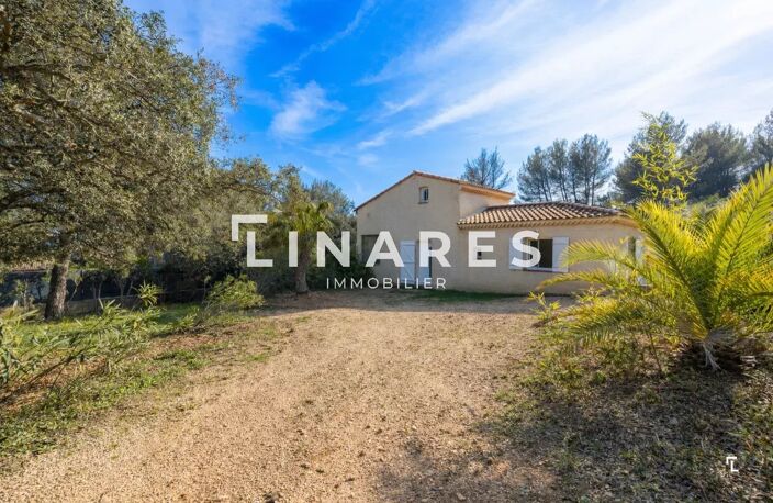 LA VERDOYANTE - Villa T2/3 de 70m² - Terrain de 1420m² - 13011 E — photo 2