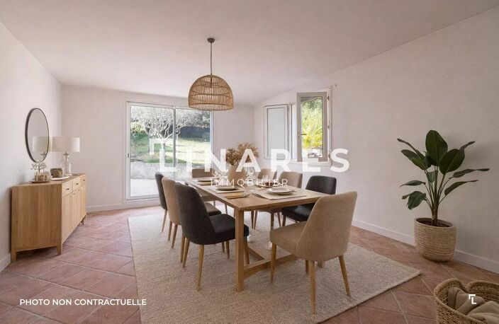 LA VERDOYANTE - Villa T2/3 de 70m² - Terrain de 1420m² - 13011 E — photo 3