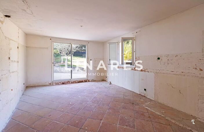 LA VERDOYANTE - Villa T2/3 de 70m² - Terrain de 1420m² - 13011 E — photo 4