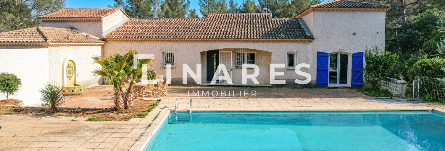 Maison 5 Pièces 120 m² à vendre à Marseille 11 (13011)