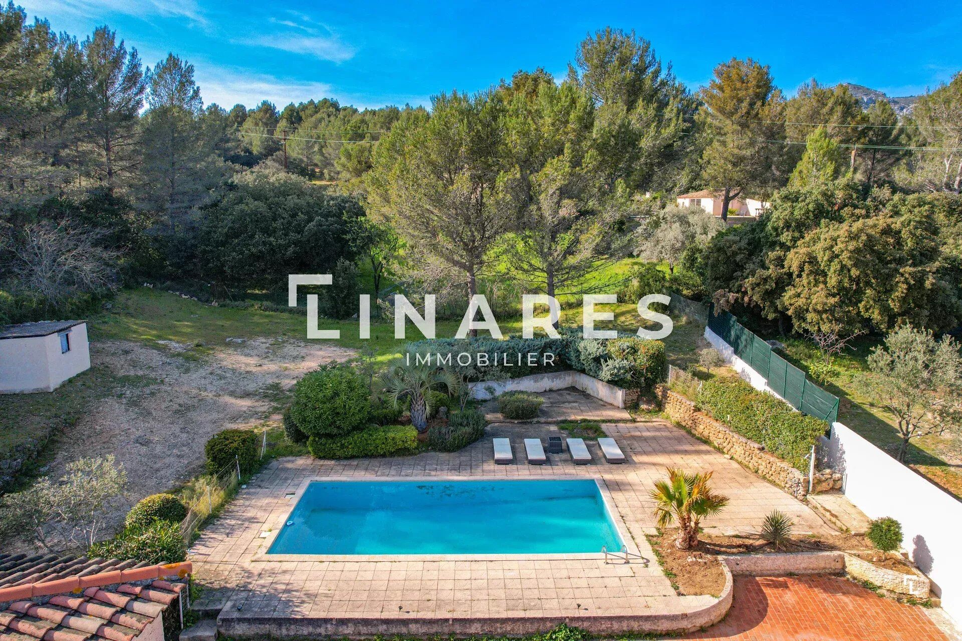 Villa / Maison  T5 à vendre Marseille 11eme 13011