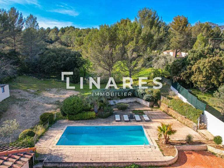 PROVENÇALE CHIC - Villa T5 de 120m² - Dépendance de 46m² - Pisci — photo 1