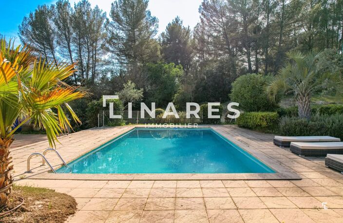 PROVENÇALE CHIC - Villa T5 de 120m² - Dépendance de 46m² - Pisci — photo 4