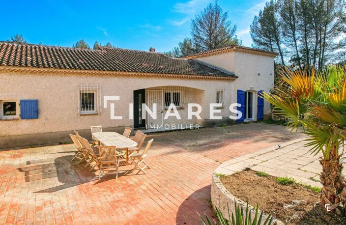 PROVENÇALE CHIC - Villa T5 de 120m² - Dépendance de 46m² - Pisci — photo 5