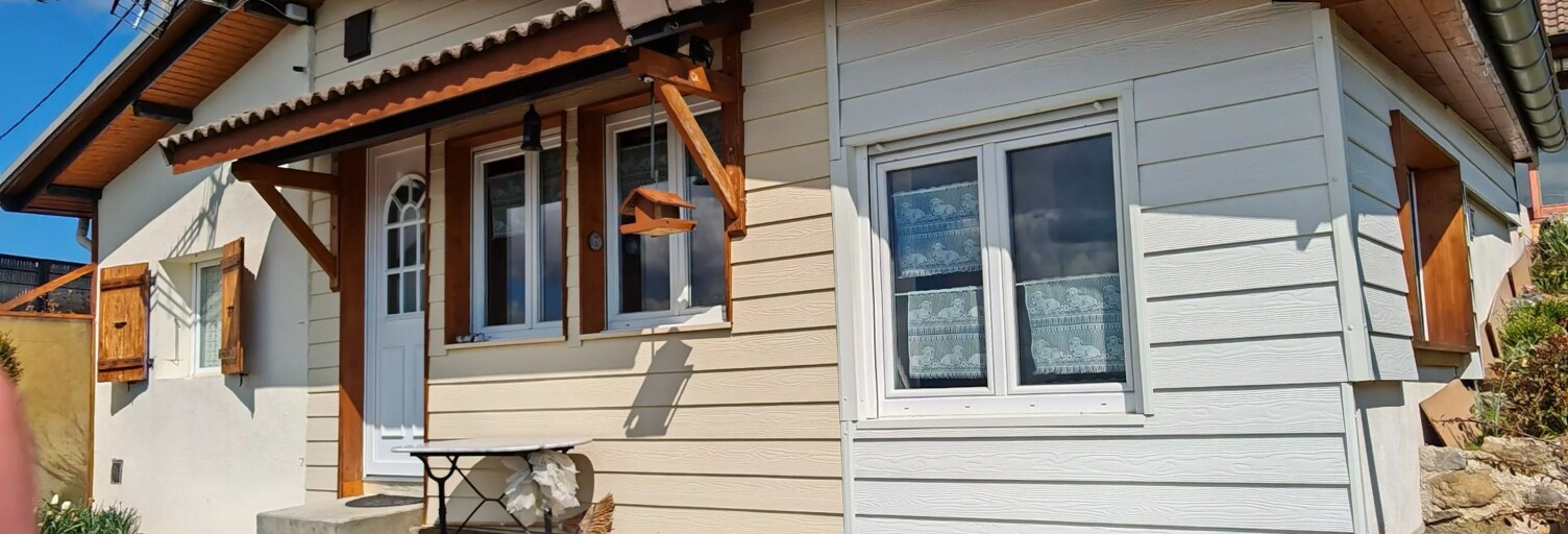 Maison 2 Pièces 29 m² à vendre à Cranves-Sales (74380)