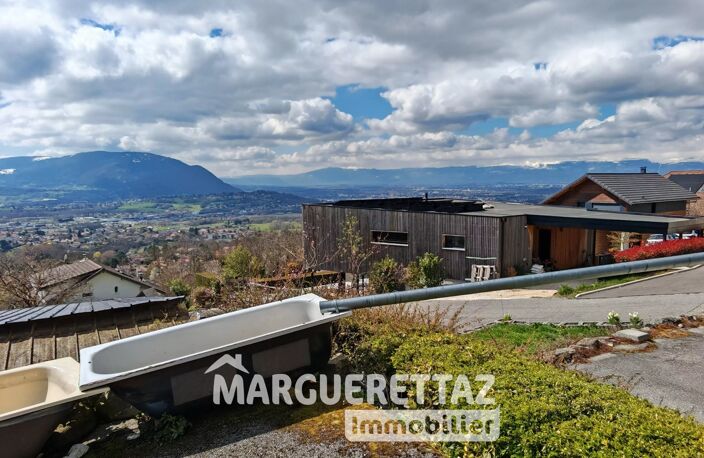 CRANVES-SALES - Maison T2 - Terrain — photo 5