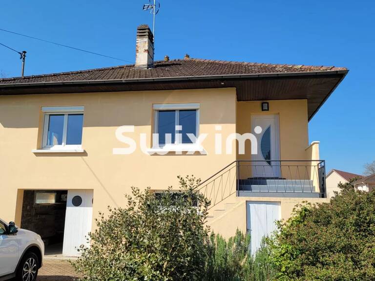 MAISON INDIVIDUELLE LOUHANS — photo 1