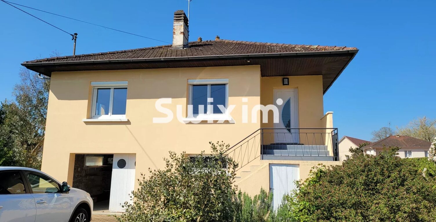 MAISON INDIVIDUELLE LOUHANS — photo 1