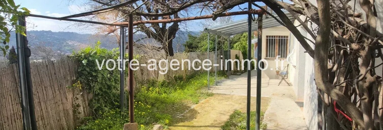 Appartement 2 Pièces 32 m² à louer à Nice (06200)