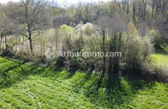 Terrain à bâtir au calme – 1400 m² à 5 min de Saint-Astier — photo 5