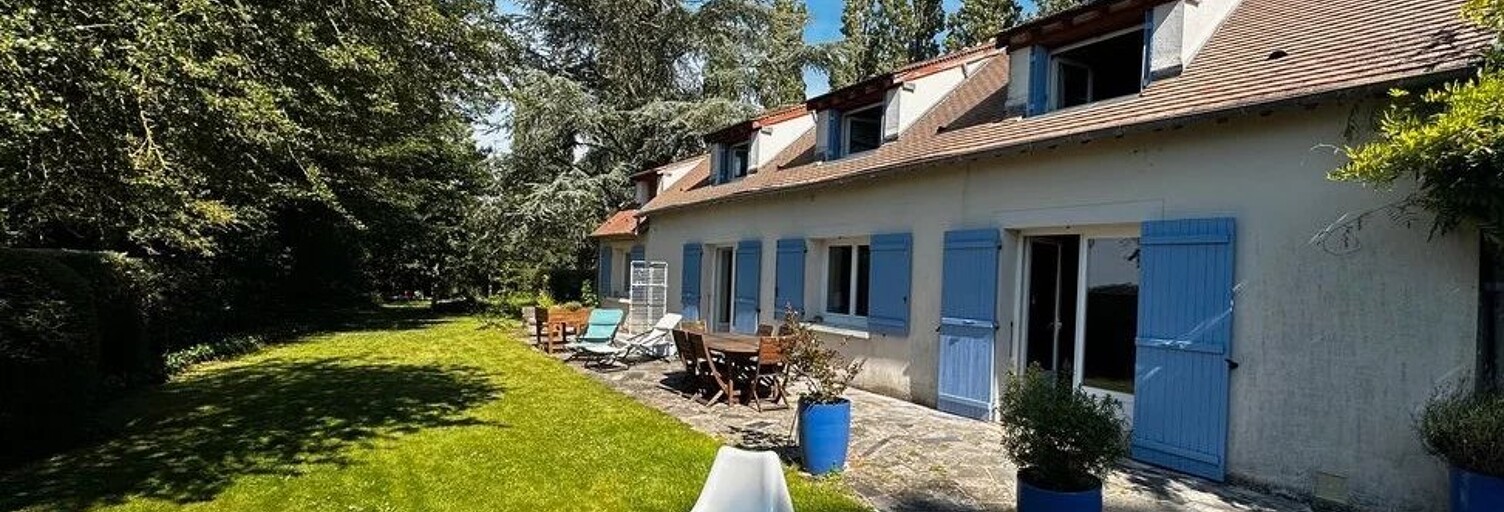Maison 9 Pièces 154 m² à vendre à Villiers-Saint-Georges (77560)