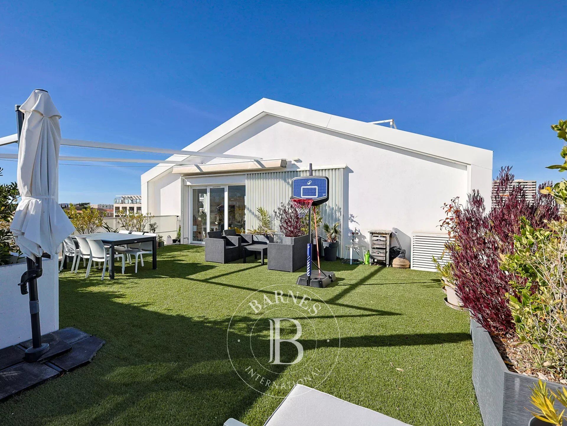 Appartement  T4 à vendre Marseille 8eme 13008