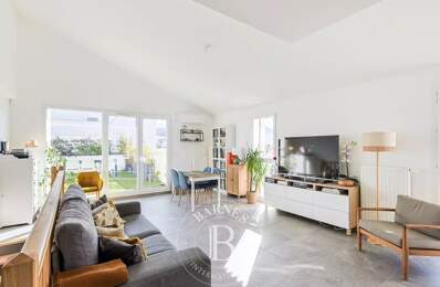 VENTE - MARSEILLE 13008  - DERNIER ETAGE - TERRASSE — photo du bien