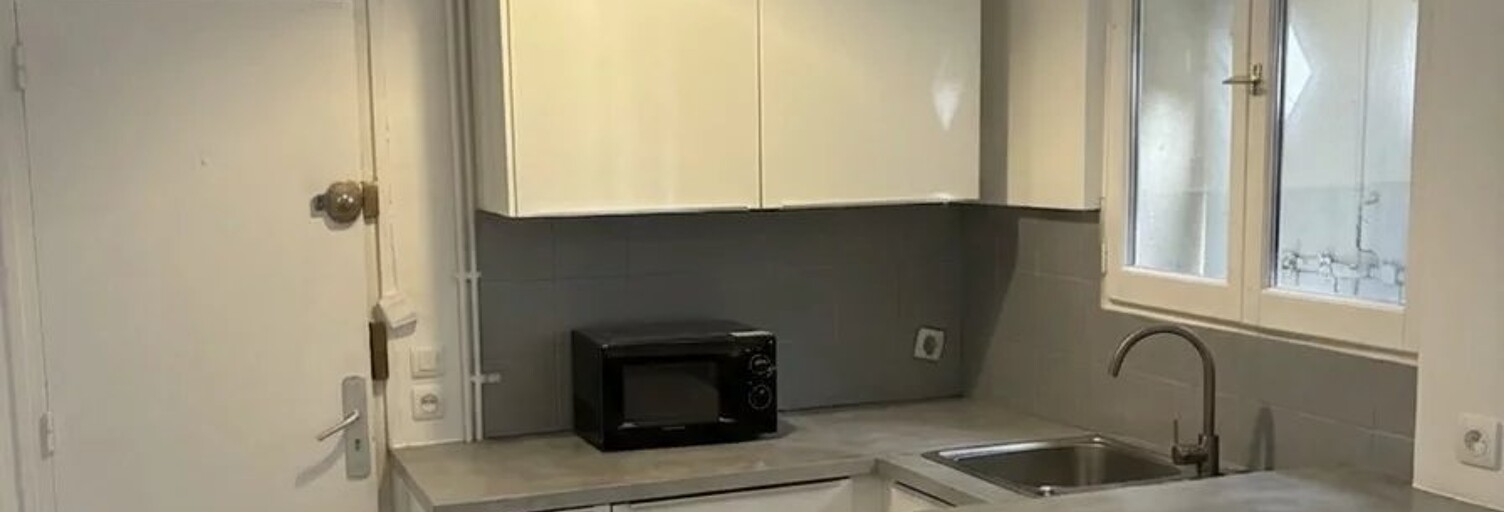 Appartement 1 Pièce 20 m² à vendre à Paris 12 (75012)