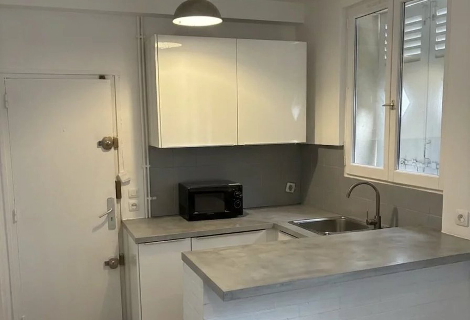 Appartement 1 pièce – 20,08 m² – Quartier recherché Paris 12e — photo 1