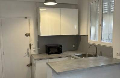 Appartement 1 pièce – 20,08 m² – Quartier recherché Paris 12e — photo du bien