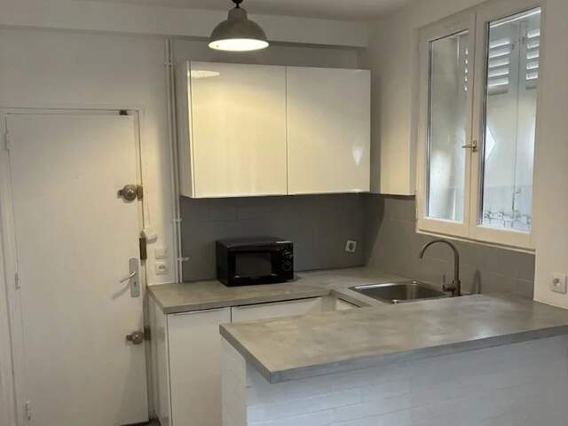 Appartement 1 pièce – 20,08 m² – Quartier recherché Paris 12e — photo du bien