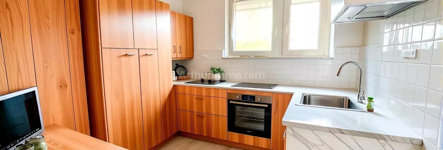 Appartement 4 Pièces 63 m² à vendre à Grenoble (38100)