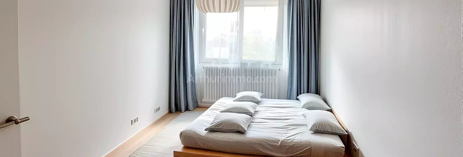 Appartement 4 Pièces 63 m² à vendre à Grenoble (38100)