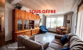 Appartement 4 Pièces 63 m² à vendre à Grenoble (38100)