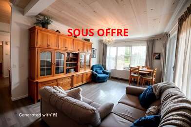 Appartement 4 pièces 86000 €