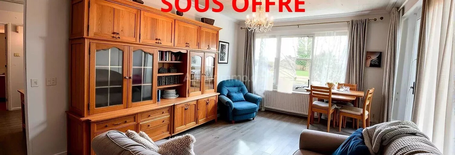Appartement 4 Pièces 63 m² à vendre à Grenoble (38100)