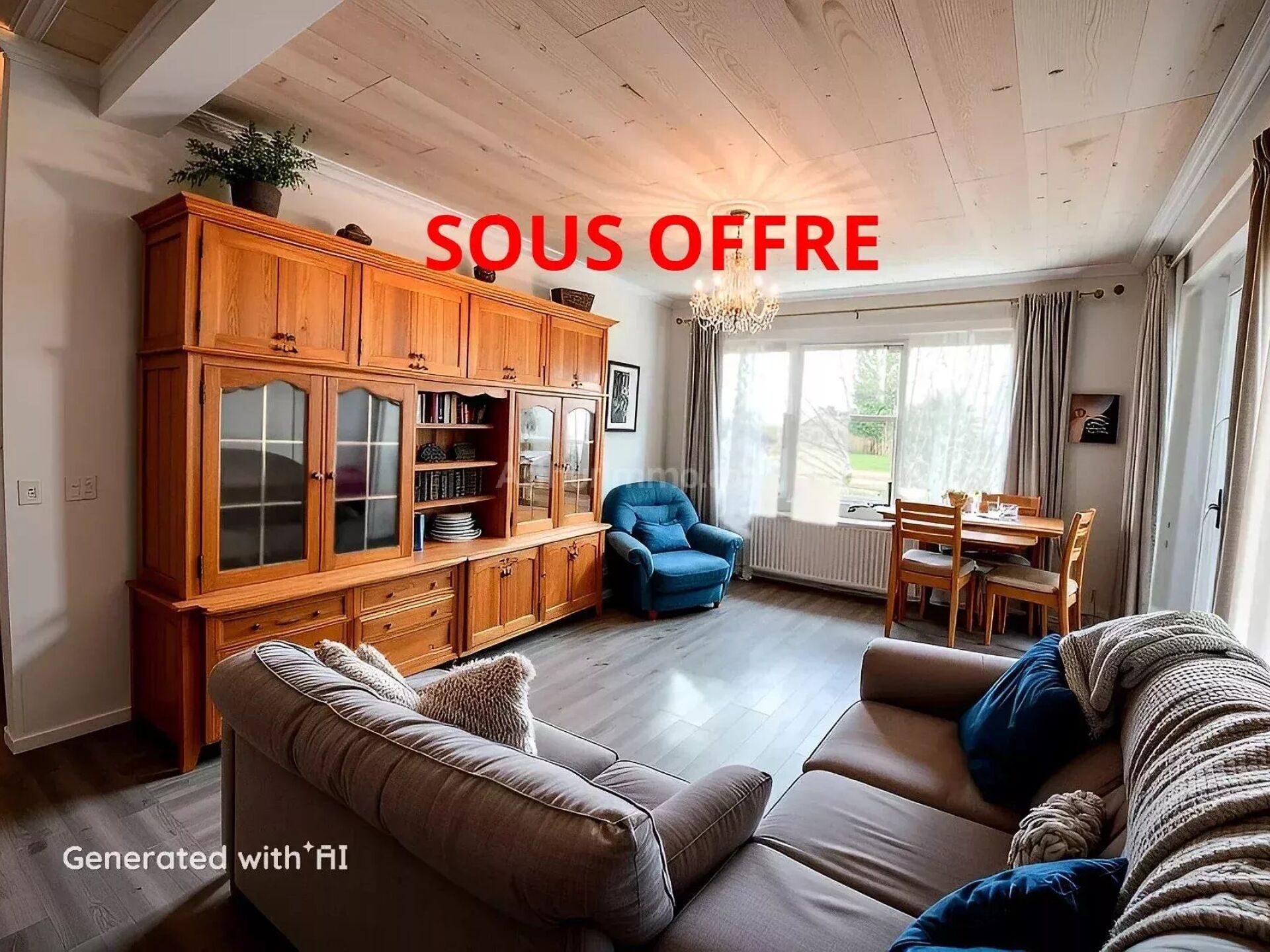 Appartement 4 pièces 63 m² · à Grenoble · 63 m² · 86 000 €